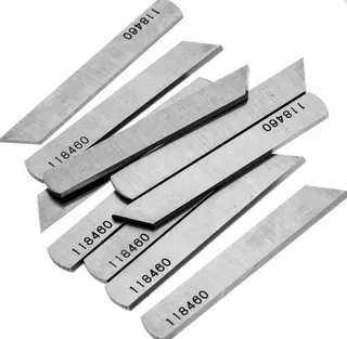 Juki Overlok Alt Bıçak / 118-46003 H Strong