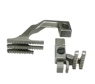 Jukı Overlok 3600-6700 4 İplik Ön ve Arka Dişli Takımı / 119-49906-119-49807