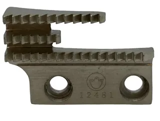 Düz Makine Dişli Yarım / 12481-17