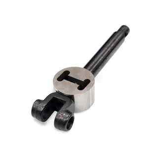 Juki Overlok 3600-6700 Üst Lüper Mili ve Yatağı Teflon / 132-24605+132-22104