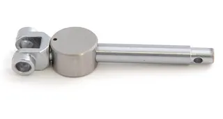 Juki Overlok 6700 Üst Lüper Mili ve Yatağı / 132-24605+132-22104