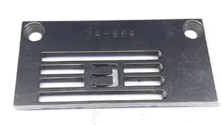 Yeşil Kansai Etek Reçme Plaka 6.4Mm 14-864