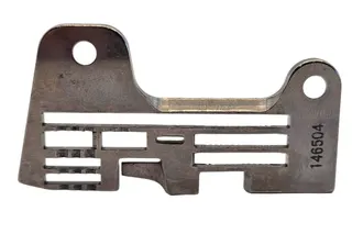 Brother Overlok 5 İp Penye Plaka 10mm / 146504-001