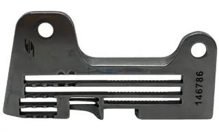 Brother Overlok 4 İp Geniş Plaka / 146786-001