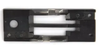 Brother Çiftiğne 875 Elektronik 3/8 Plaka / 155857-001