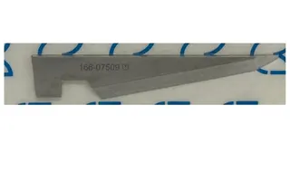 Juki APW-192 Flato Sol Bıçak / 166-07509