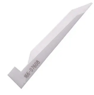 Juki APW-192 Flato Sağ Bıçak / 166-07608