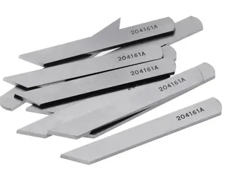 Pegasus Reçme Soldan Bıçaklı Alt Bıçak / 204161A