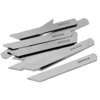 Pegasus Reçme Soldan Bıçaklı Alt Bıçak / 204161A