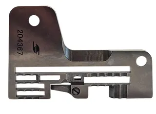 Pegasus Overlok M Seri 5 İp Penye Plaka 7mm / 204367