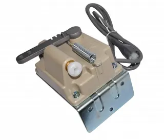 Jack Overlok Angus Yk-799S Pedal Kutusu Set Orjinal