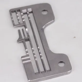 Yamato Overlok 4 İp Plaka 3mm İnce Dilli / 2108004