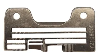 Yamato Overlok 4 İp Plaka 4mm / 2108005