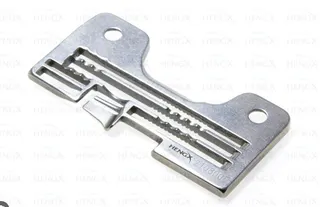 Yamato Overlok 4 İp Plaka 4mm / 2108005