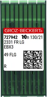 Kapitone Dikiş İğnesi / 2331 FR LG EBX3 130/21 (R) (727942)