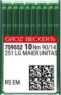 Etek Baskı İğnesi / 251LG 90/14 (RS EM) (759552)