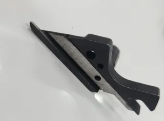 Pegasus W600 Soldan Bıçaklı Alt Bıçak Kütük / 255560