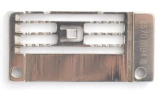 Pegasus Reçme W500 Etek Plaka 4.8mm / 257018B48