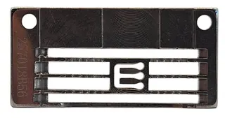 Pegasus Reçme W500 Etek Plaka 5.6mm / 257018B56