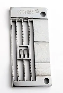 Pegasus Reçme W500 Etek Plaka 5.6mm / 257018B56