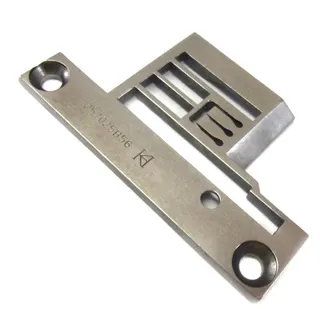 Pegasus Reçme W562 3 İğne Biye-Bant Plaka 5.6mm / 257025B56