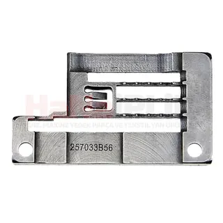 Pegasus W500 Reçme Bant Plaka 6.4mm / 257033B64