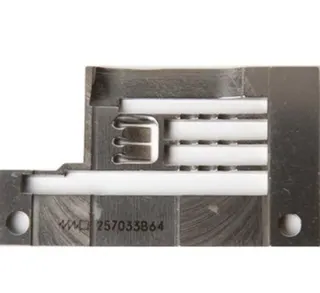 Pegasus Reçme W500 Bant Plaka 6.4mm / 257033B64