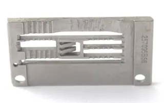 Pegasus Reçme WT664 Burunlu Etek Plaka 5.6mm / 257095B56