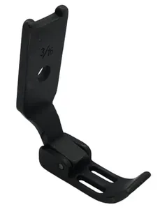 Brother Çiftiğne 1/8 Fermuar Ayak (3.2mm) / 259635