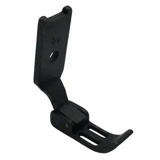 Brother Çiftiğne 3/16 Fermuar Ayak (4.8mm) / 259635
