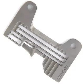 Pegasus Overlok Ex Serisi 4 İp Plaka 5mm / 277505R50