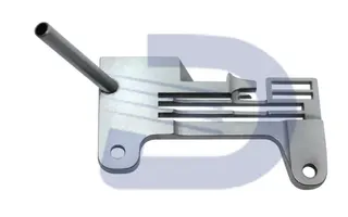 Pegasus EX Siruba Overlok K Seri 4 İp Kıstırmalı Borulu Plaka / 277505R50L