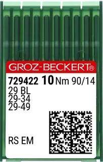 Etek Baskı İğnesi / 29BL 90/14 (RS EM) (729422)
