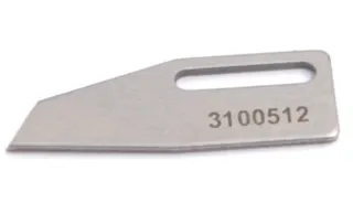 Yamato Reçme Burunlu Sabit Bıçak / 3100512