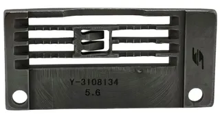 Yamato Reçme Etek Plaka 5.6mm / 3108134