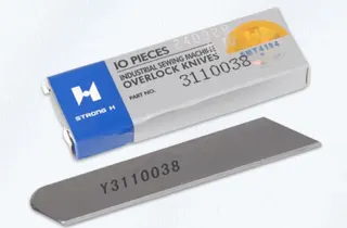 Yamato Kingtex Reçme VG Seri Alt Bıçak / Y3110038