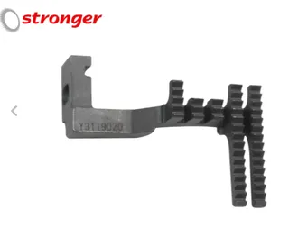 Kingtex Reçme Soldan Bıçaklı Ön Dişli 5.6mm / 3119020