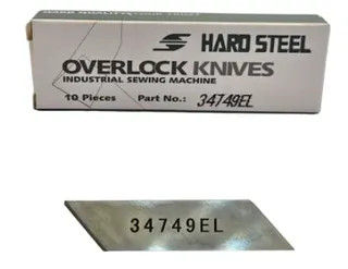 Juki Reçme MFC-7000 Soldan Bıçaklı Alt Bıçak / 34749EL