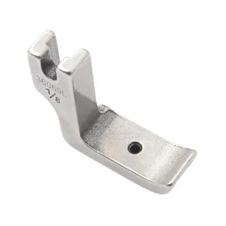 Düz Makina Fitil Ayak Sol 1/8