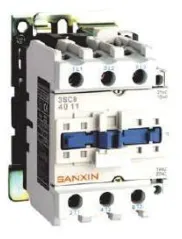 Ac Kondaktör 25Amper 3SC8-0910 220V