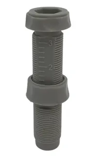 Juki 9000 / Yuki Jack A4 Plastik Ayak Baskı Vida ve Somunu / 236-09209