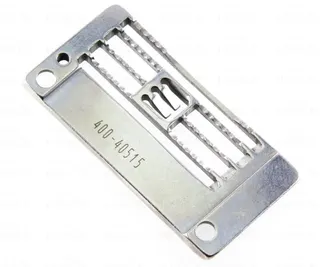Juki Reçme 5.6mm Etek Plaka / 400-40515B56