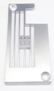 Juki MF-7800 Soldan Bıçaklı Reçme Plaka-6.4mm/400-41204