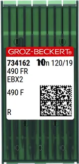Kapitone Dikiş İğnesi / 490FR 120/19 (R) (734162)
