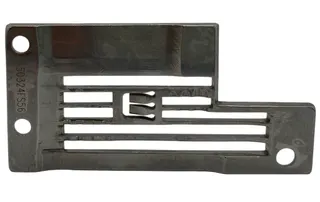 Juki Soldan Bıçaklı Regulalı 5.6mm Plaka / 50324FS56