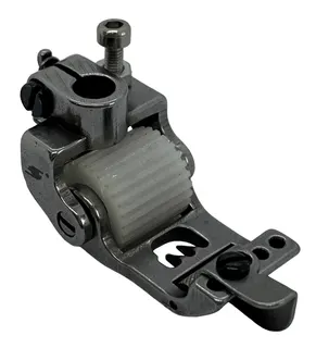 Reçme Etek Ayak 5.6mm (Demir Tırtıklı Tekerlekli) / 64041-56-DT