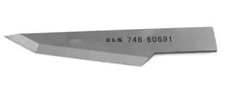 Dürkopp 745-22/23/24 Fleto Kenar Bıçak Sol / 746-60691