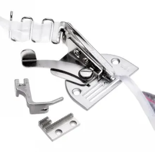 Düz Makina Biye Aparası A10/S60 (16mm)
