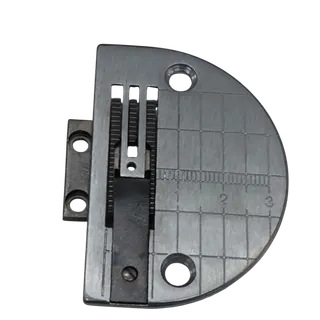 Düz Makine Gömlekçi Dişli Ve Plaka / APS-12