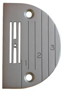 Düz Makine Gömlekçi Plaka Orjinal / E16 (B1109012I0B)